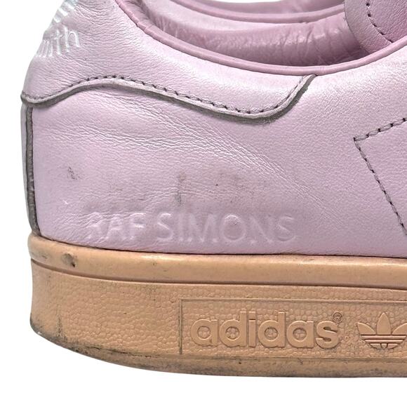 Adidas Stan Smith x Raf Simons ‘Pink’ - Picture 10 of 16